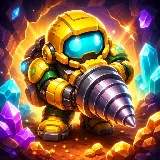 Miner: drilling