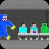 Miner GokartCraft - 4 Player