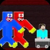 MinerCraft Party - 4 Player