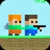 Minescrafter - Steve and Alex