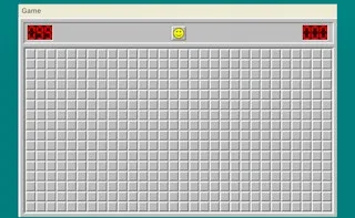 Minesweeper gameplay preview