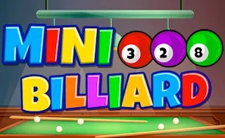 Mini Billiard gameplay preview