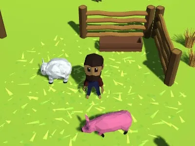 Mini Farm gameplay preview