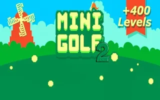 Mini Golf 2 gameplay preview