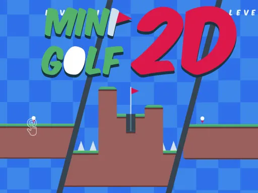 Mini Golf 2D gameplay preview