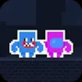 Mini Huggy - 2 Players