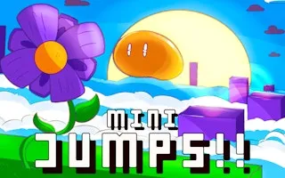 Mini Jumps gameplay preview