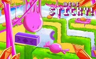 Mini Sticky gameplay preview