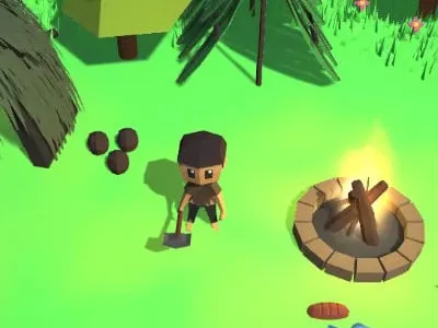 Mini Survival gameplay preview