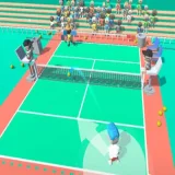 Mini Tennis 3D