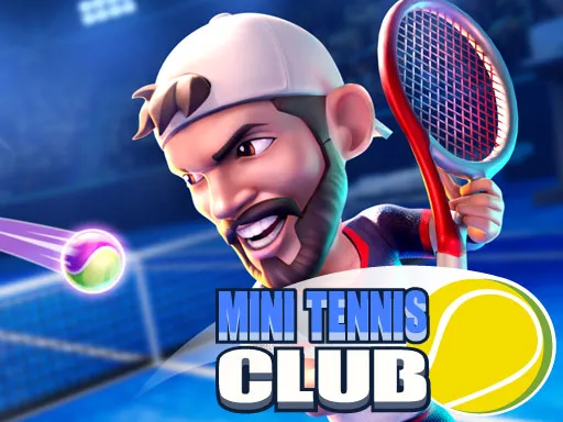 Mini Tennis Club gameplay preview