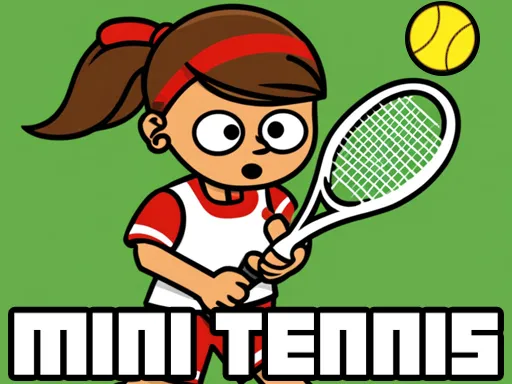 Mini Tennis gameplay preview