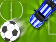 Minicars Soccer gameplay preview