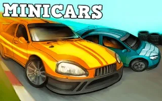 MINICARS gameplay preview