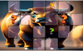 Minotaur Memory Match gameplay preview