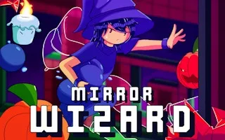 Mirror Wizard gameplay preview