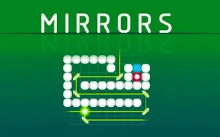 Mirrors - Puzzle gameplay preview