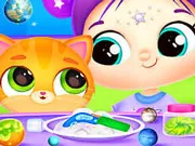 Miruna's Adventures: Slime Galaxy gameplay preview