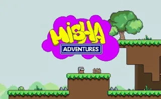 Misha Adventures gameplay preview