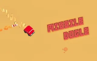 Missile Dodge gameplay preview