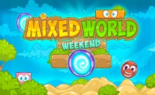 Mixed World Weekend gameplay preview