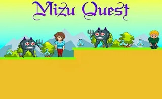 Mizu Quest gameplay preview