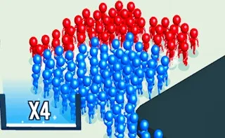 Mob Control gameplay preview