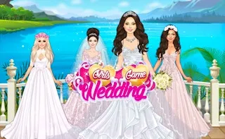 Model Wedding - Girl Games gameplay preview