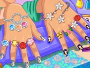Modern Beauty Nails Spa gameplay preview