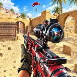 Modern Strike Shooting Game