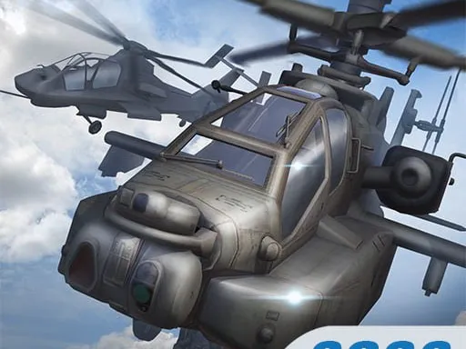 Modern War Choppers: Shooter gameplay preview