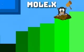 MOLE.X gameplay preview