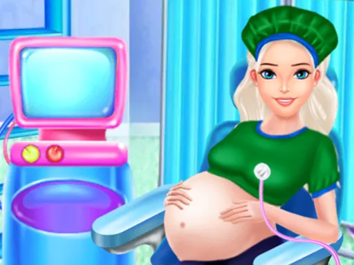 Mommy Pregnant Caring gameplay preview
