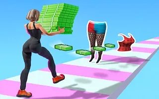 Money Rush 3D gameplay preview
