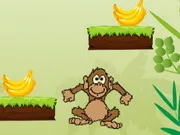 Monkey Banana Jump gameplay preview