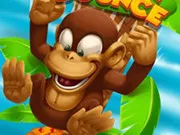 Monkey Bounce gameplay preview