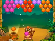 Monkey Bubble Shooter gameplay preview