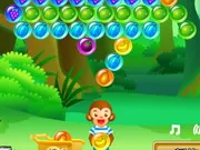 Monkey Bubbles gameplay preview