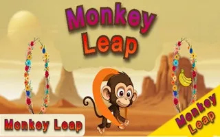 Monkey Leap gameplay preview
