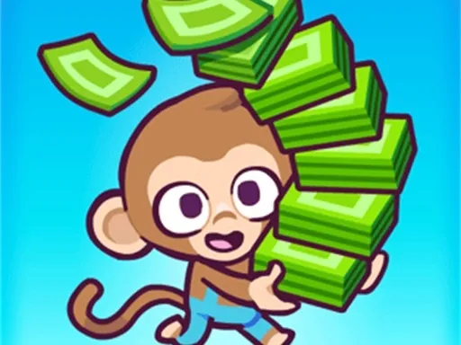 Monkey-Mart-Game gameplay preview