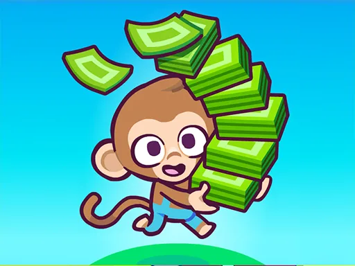 Monkey Mart gameplay preview