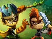 Monkey Quest gameplay preview