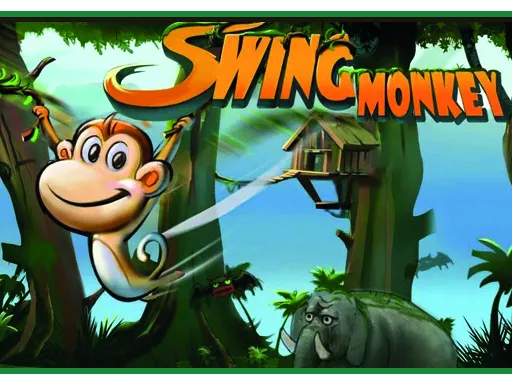 Monkey Swing gameplay preview