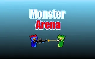 Monster Arena gameplay preview