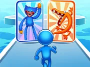 Monster Battle Runner gameplay preview