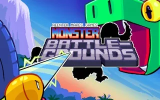 Monster Battlegrounds gameplay preview