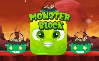 Monster Block gameplay preview