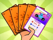 Monster Card Battle gameplay preview