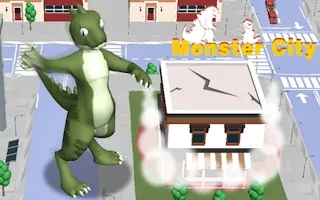 Monster City gameplay preview