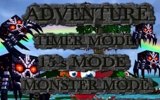 Monster Craft 4 Games gameplay preview